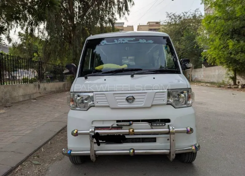 Nissan Clipper 2013 for Sale in Karachi Image-1
