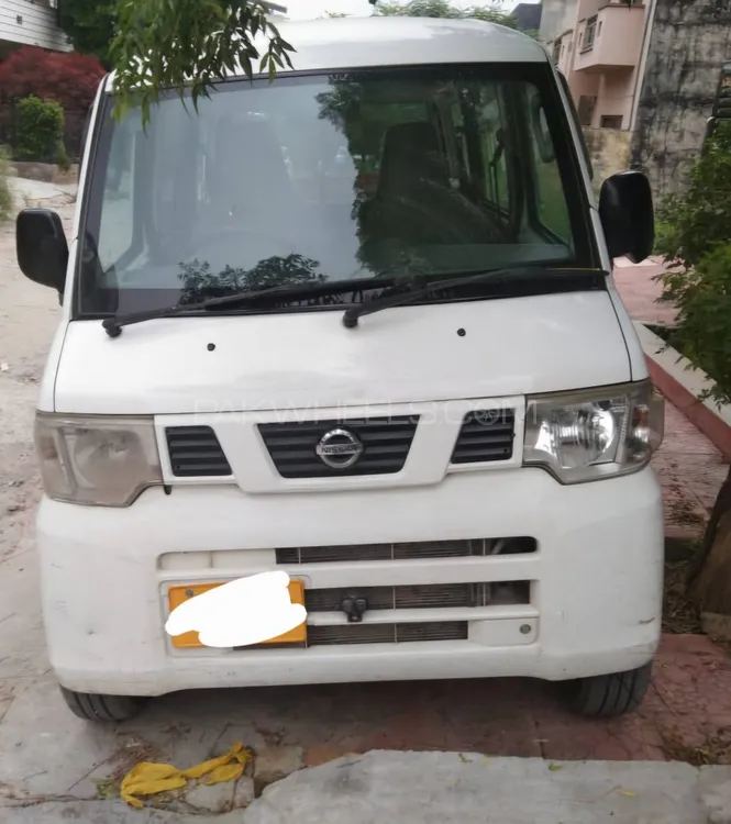 Nissan Clipper 2012 for Sale in Islamabad Image-1