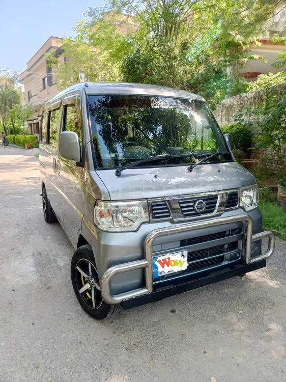 Nissan Clipper 2012 for Sale in Rawalpindi Image-1