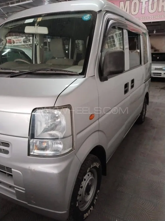 Nissan Clipper 2015 for Sale in Rawalpindi Image-1