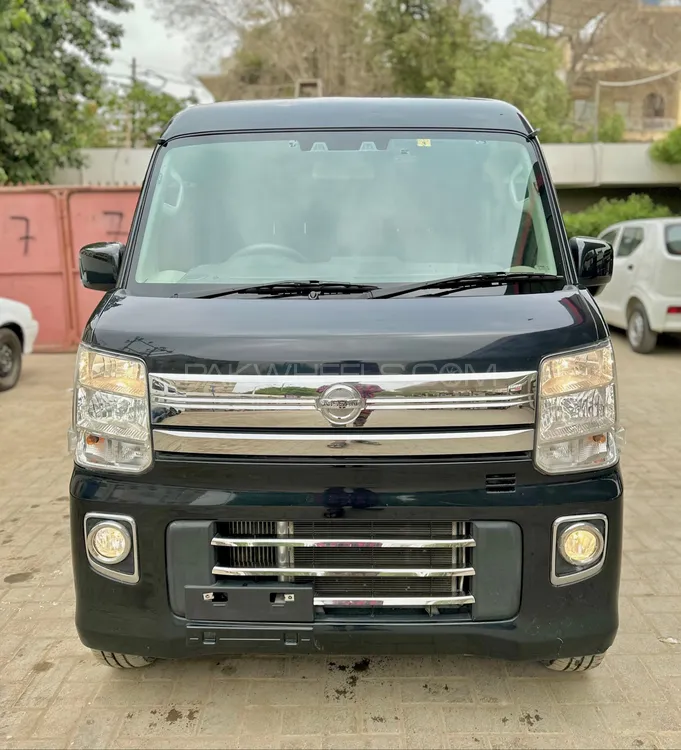 Nissan Clipper 2020 for Sale in Karachi Image-1