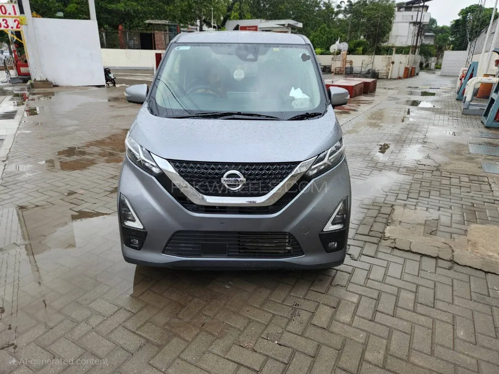 Nissan Dayz 2022 for Sale in Sialkot Image-1