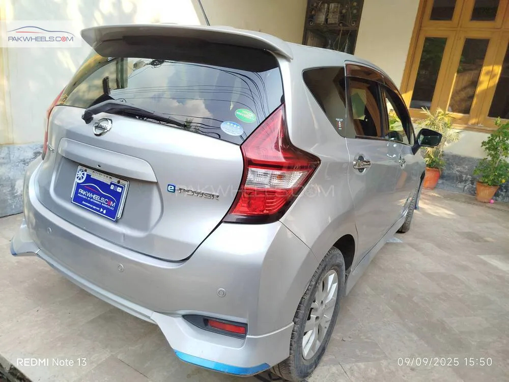 Nissan Note 2018 for Sale in Faisalabad Nissan Note 2018 for Sale in Faisalabad Image-5