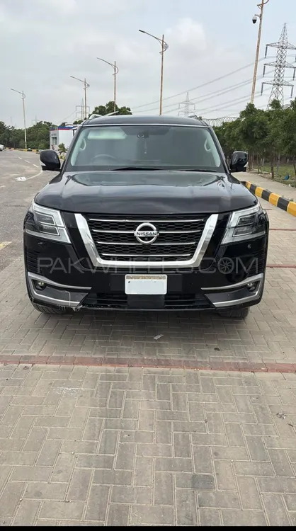 Nissan Patrol 2013 for Sale in Karachi Image-1