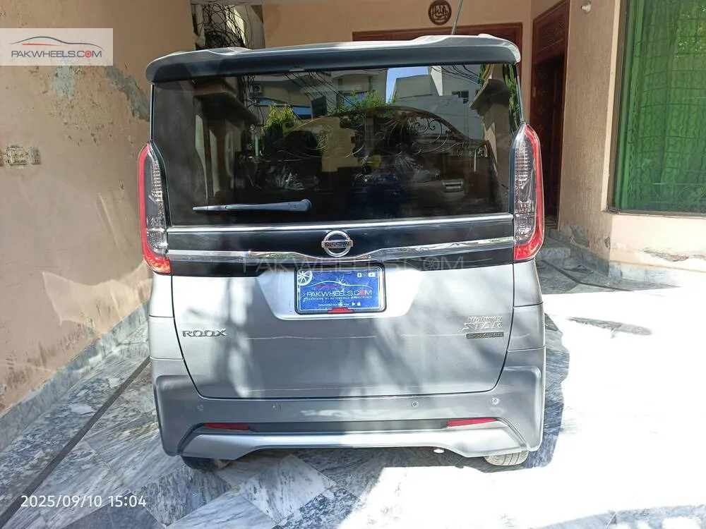 Nissan Roox 2022 for Sale in Multan Nissan Roox 2022 for Sale in Multan Image-4
