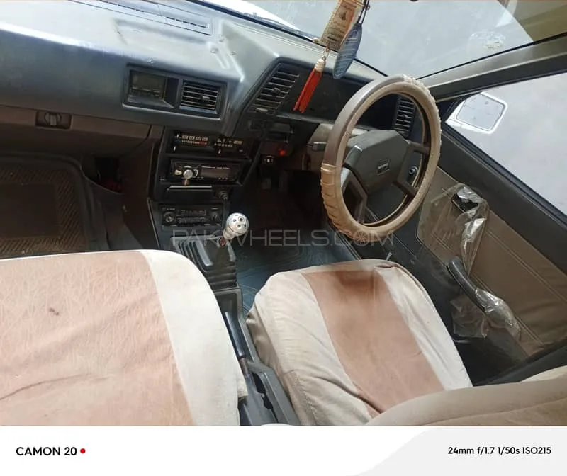 Nissan Sunny 1988 for Sale in Karachi Image-1