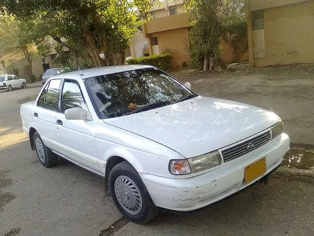Nissan Sunny 1993 for Sale in Muridke Image-1