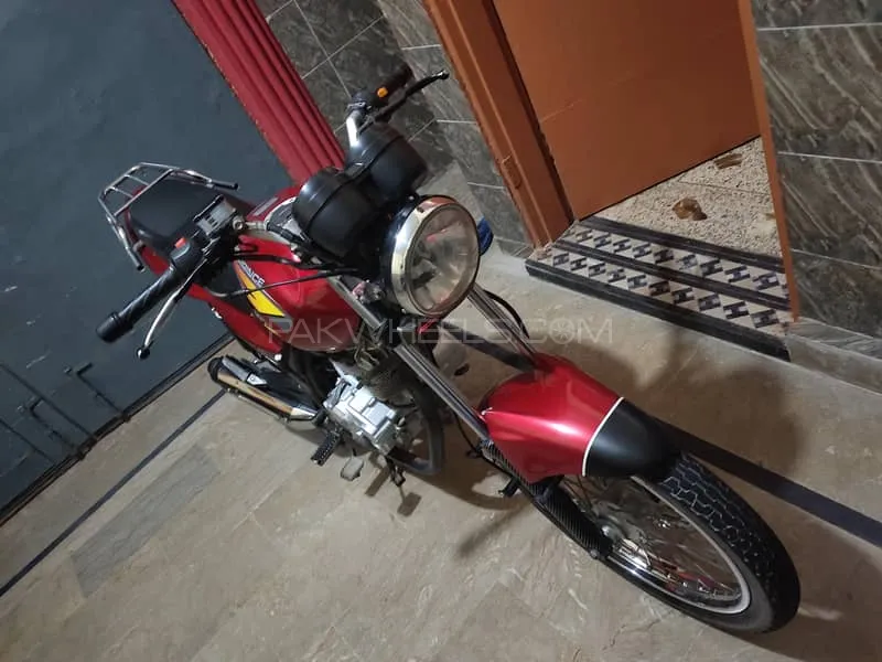 Road Prince 125 Twister 2021 for Sale Image-1