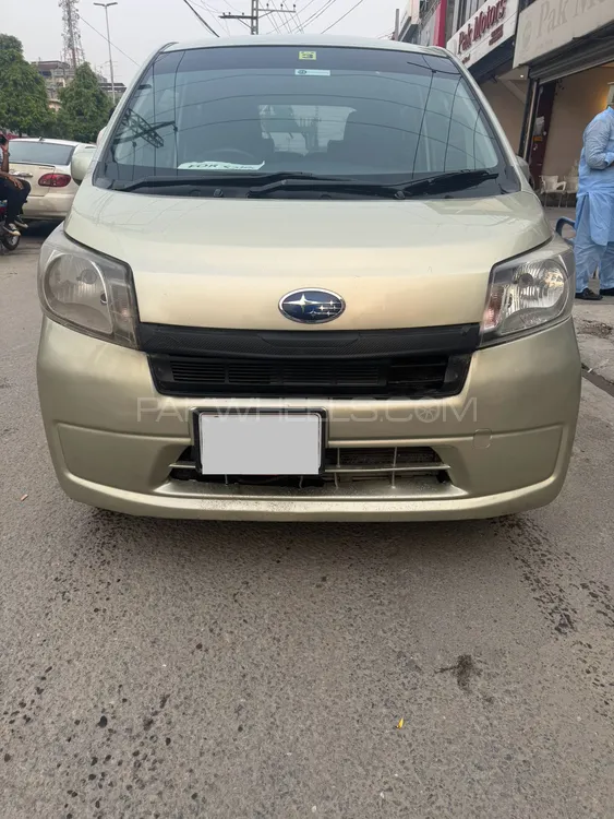 Subaru Stella 2013 for Sale in Lahore Image-1