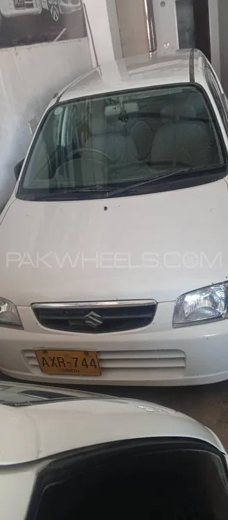 Suzuki Alto 2012 for Sale in Multan Image-1