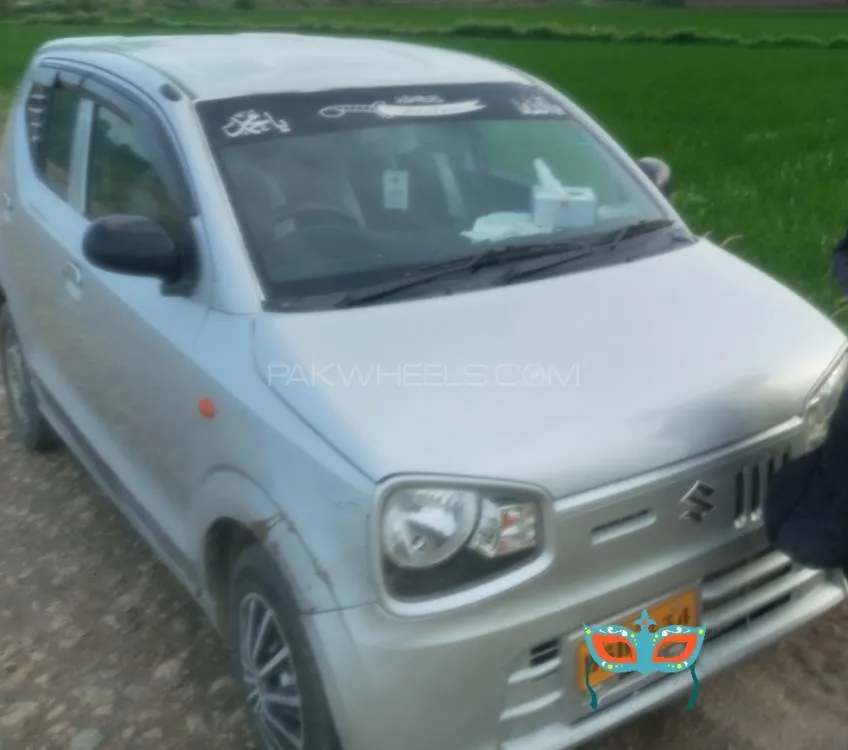 Suzuki Alto 2020 for Sale in Hyderabad Image-1