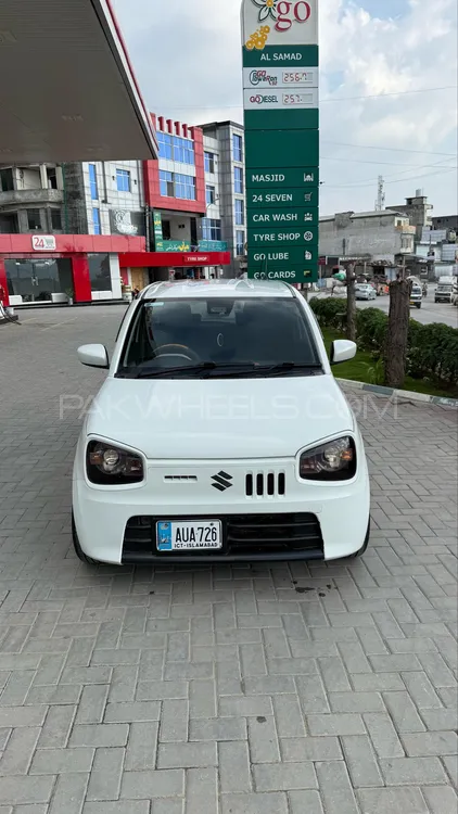 Suzuki Alto 2020 for Sale in Abbottabad Image-1