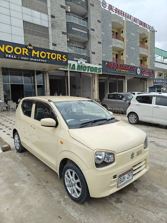 Suzuki Alto 2018 for Sale in Karachi Image-1