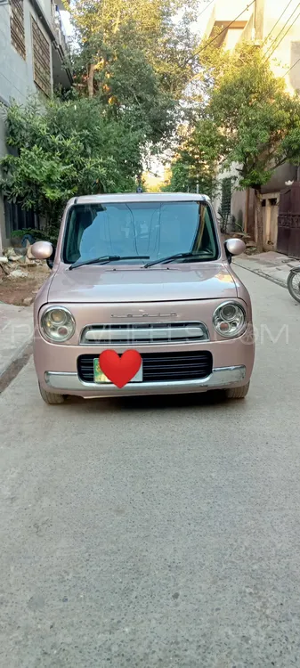 Suzuki Alto Lapin 2013 for Sale in Islamabad Image-1