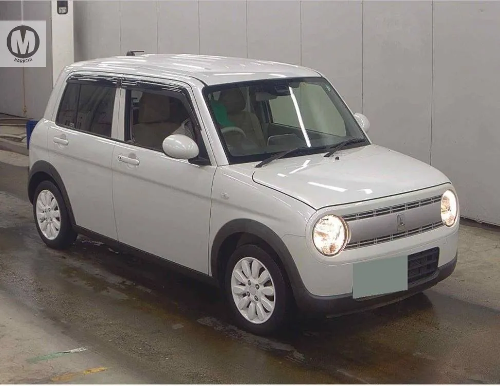Suzuki Alto Lapin 2022 for Sale in Karachi Image-1