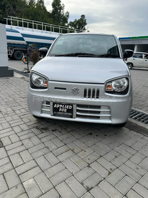 Suzuki Alto 2024 for Sale in Rawalpindi Image-1