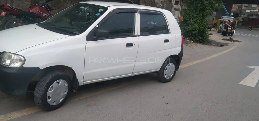 Suzuki Alto 2012 for Sale in Lahore Image-1