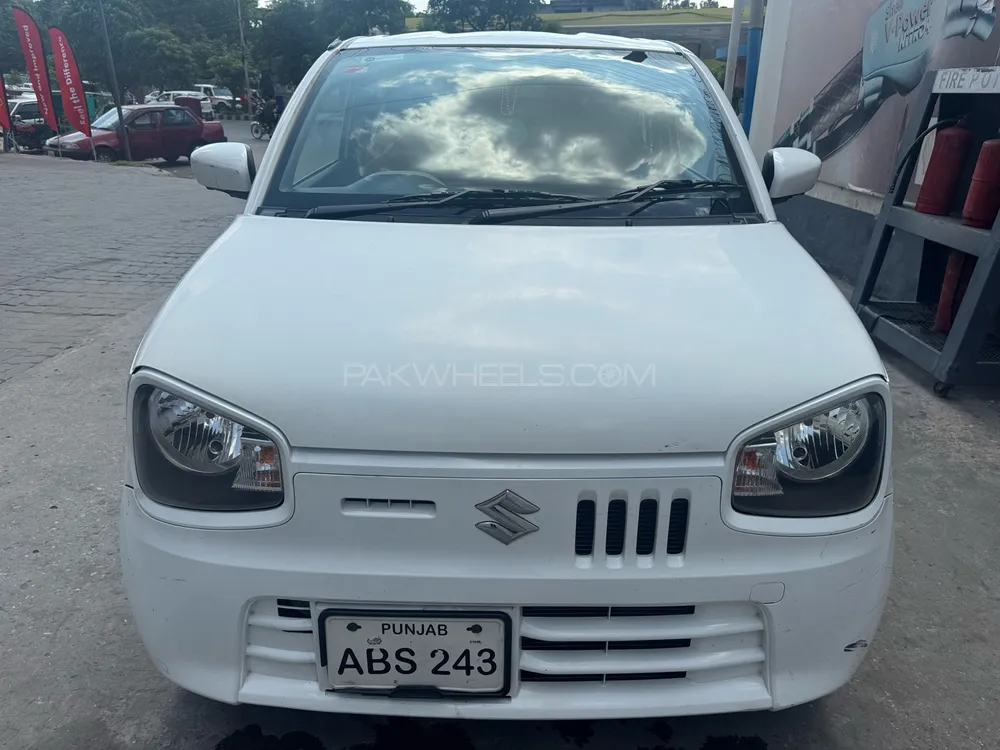 Suzuki Alto 2020 for Sale in Lahore Image-1