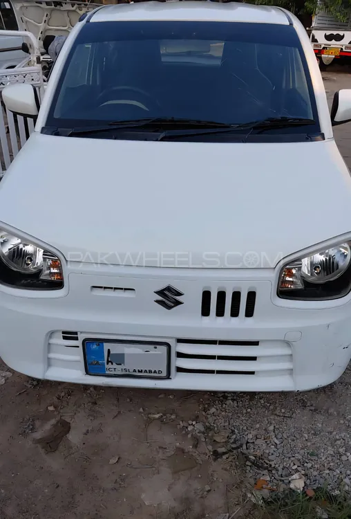 Suzuki Alto 2020 for Sale in Rawalpindi Image-1