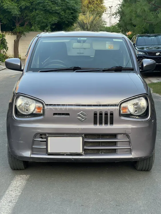 Suzuki Alto 2020 for Sale in Lahore Image-1