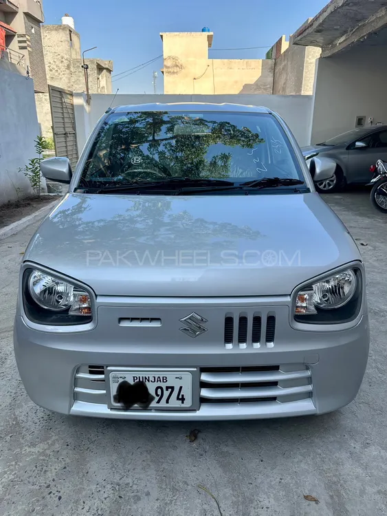 Suzuki Alto 2024 for Sale in Lahore Image-1