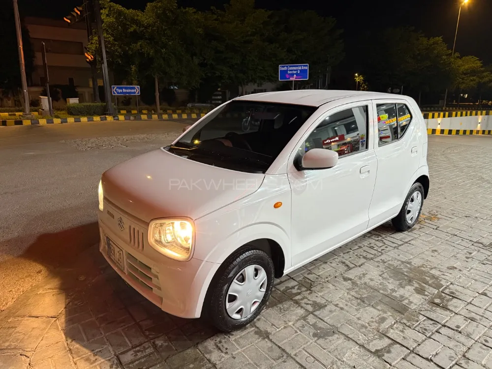Suzuki Alto 2024 for Sale in Islamabad Image-1