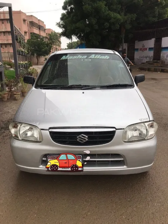 Suzuki Alto 2006 for Sale in Karachi Image-1