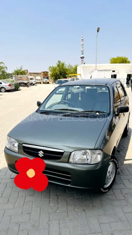 Suzuki Alto 2010 for Sale in Rawalpindi Image-1