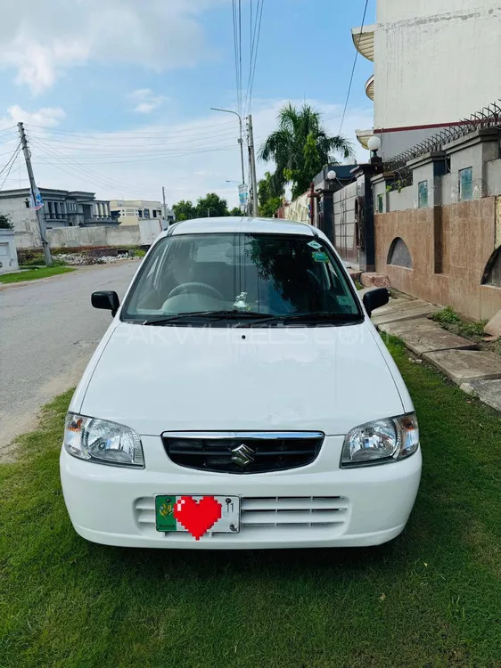 Suzuki Alto 2011 for Sale in Hafizabad Image-1