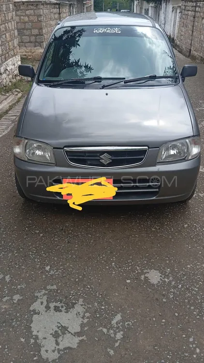 Suzuki Alto 2011 for Sale in Abbottabad Image-1