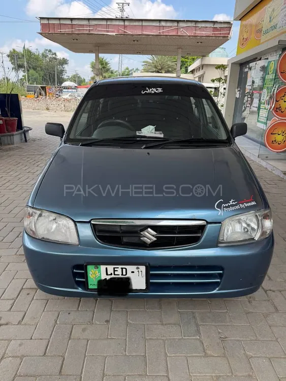 Suzuki Alto 2011 for Sale in Gujrat Image-1