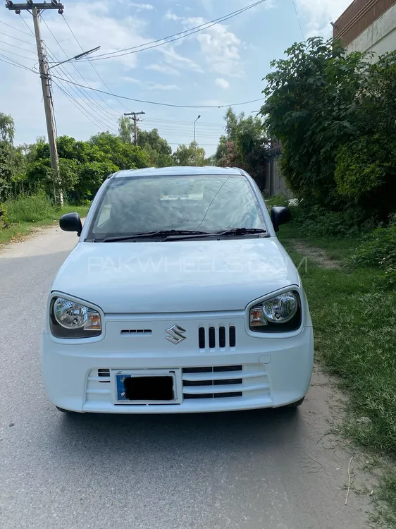 Suzuki Alto 2022 for Sale in Peshawar Image-1