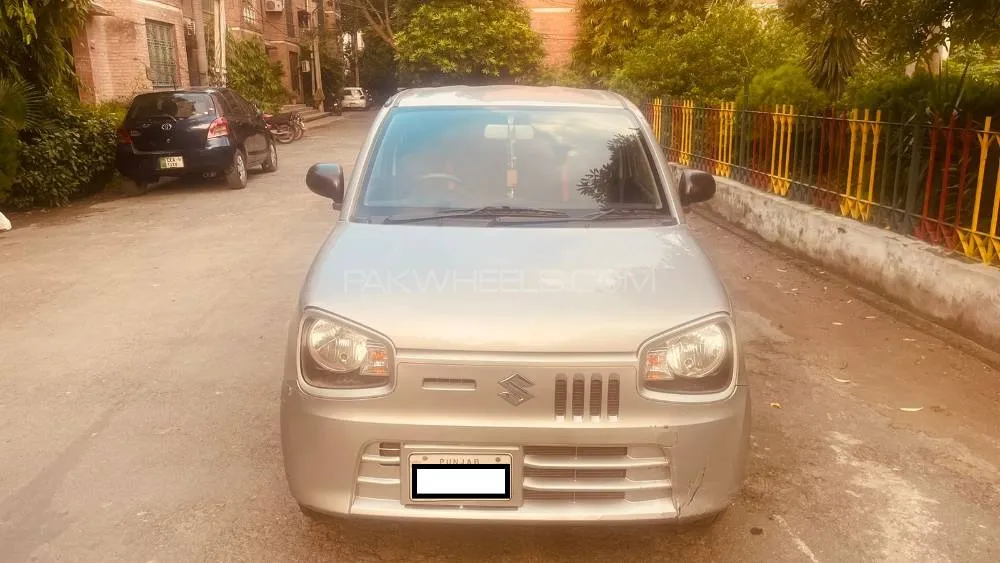 Suzuki Alto 2022 for Sale in Lahore Image-1