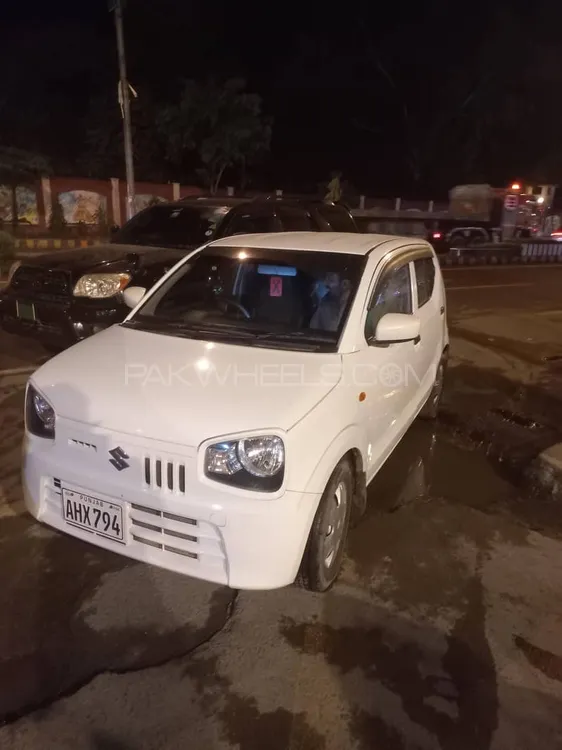Suzuki Alto 2022 for Sale in Sargodha Image-1