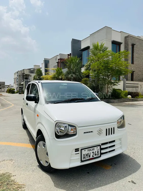 Suzuki Alto 2022 for Sale in Haroonabad Image-1