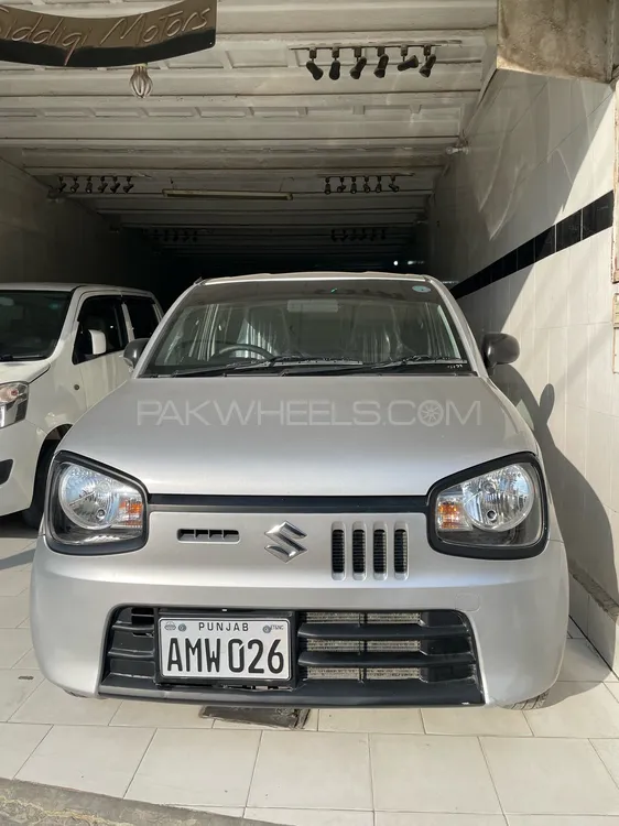 Suzuki Alto 2022 for Sale in Lahore Image-1