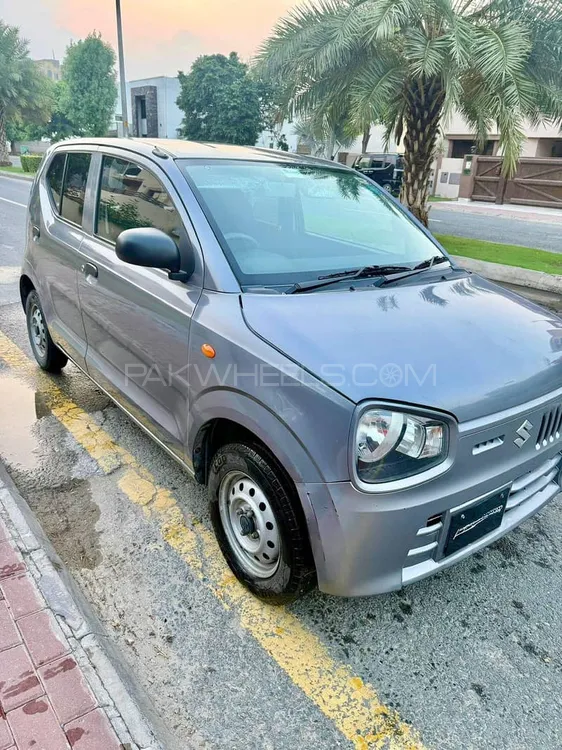 Suzuki Alto 2023 for Sale in Lahore Image-1