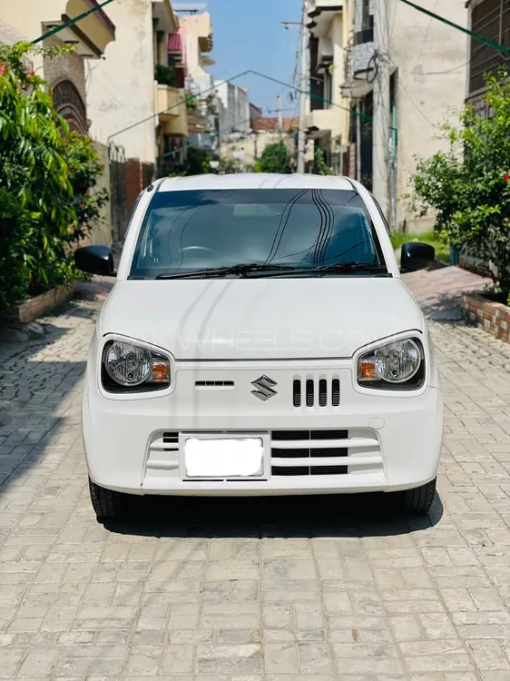 Suzuki Alto 2023 for Sale in Sialkot Image-1