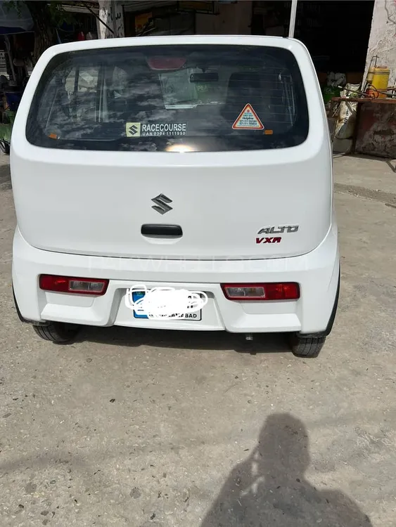 Suzuki Alto 2025 for Sale in Swabi Image-1