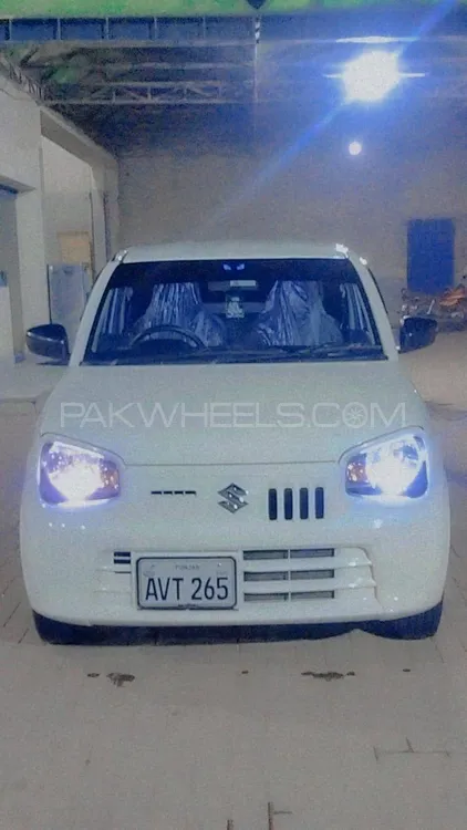 Suzuki Alto 2025 for Sale in Multan Image-1
