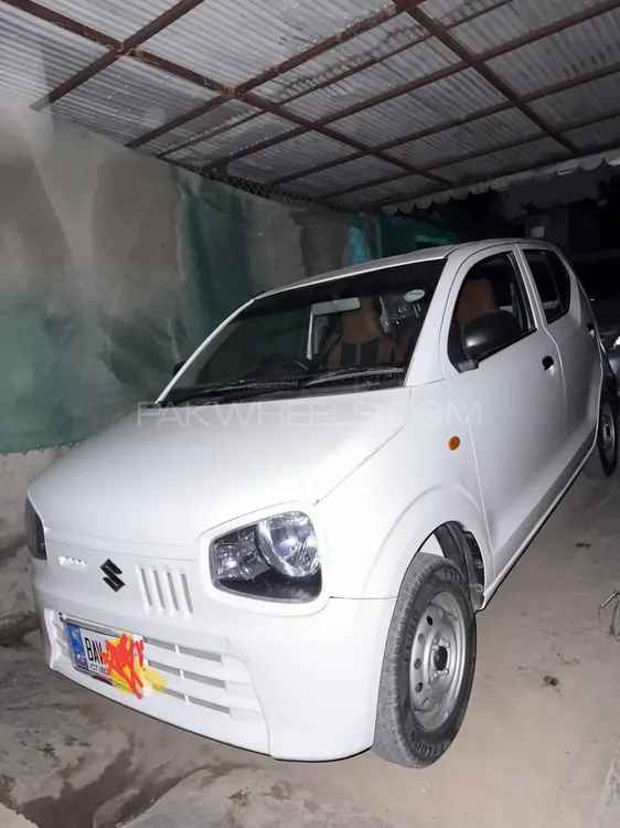 Suzuki Alto 2022 for Sale in Islamabad Image-1