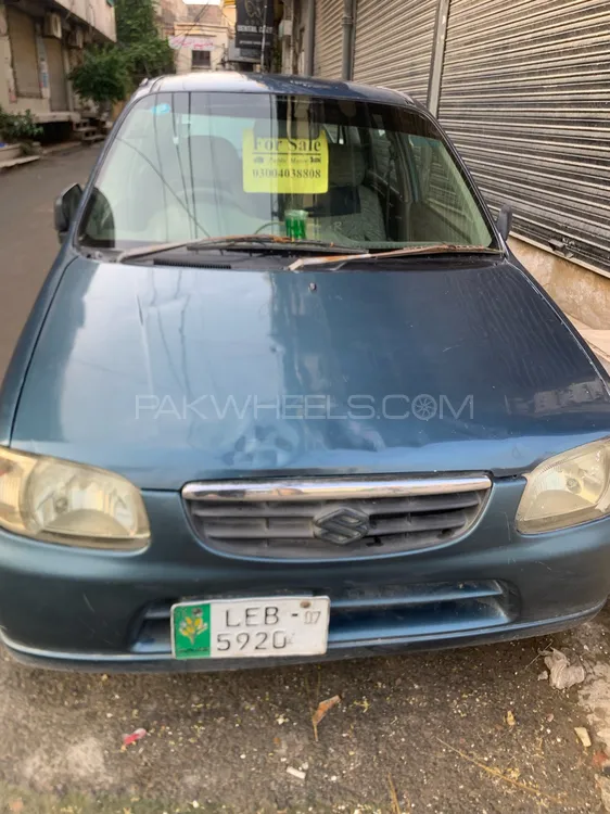 Suzuki Alto 2006 for Sale in Lahore Image-1