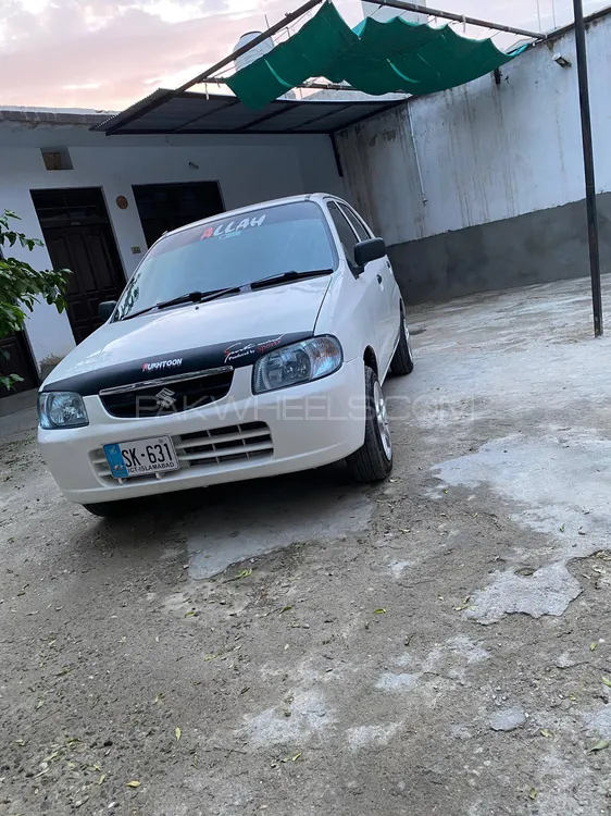 Suzuki Alto 2010 for Sale in Charsadda Image-1