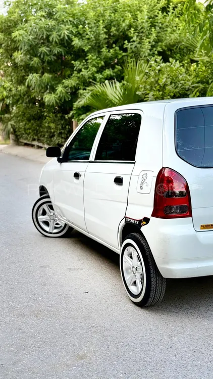 Suzuki Alto 2010 for Sale in Nowshera Image-1
