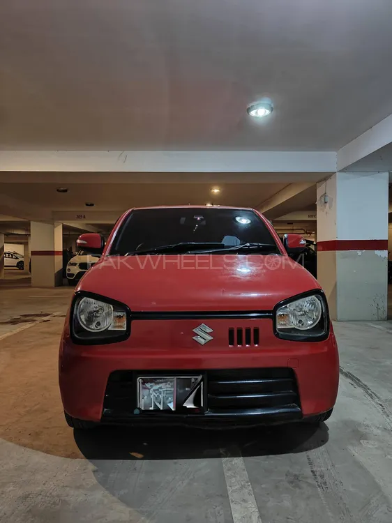 Suzuki Alto 2015 for Sale in Karachi Image-1