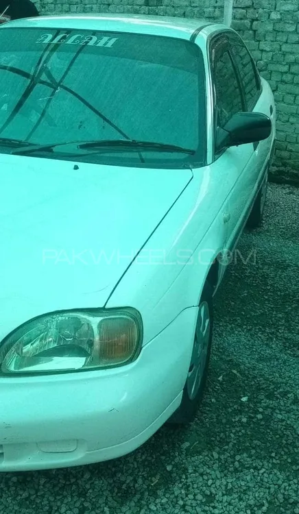 Suzuki Baleno 2003 for Sale in Rawalpindi Image-1
