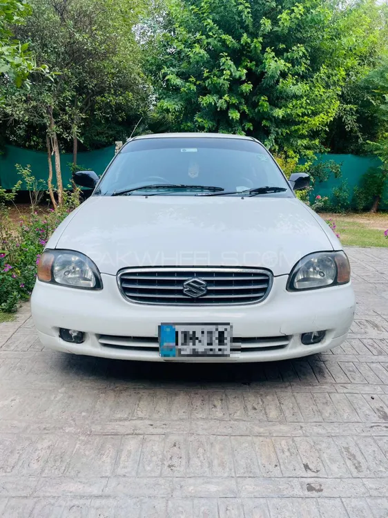 Suzuki Baleno 2003 for Sale in Peshawar Image-1
