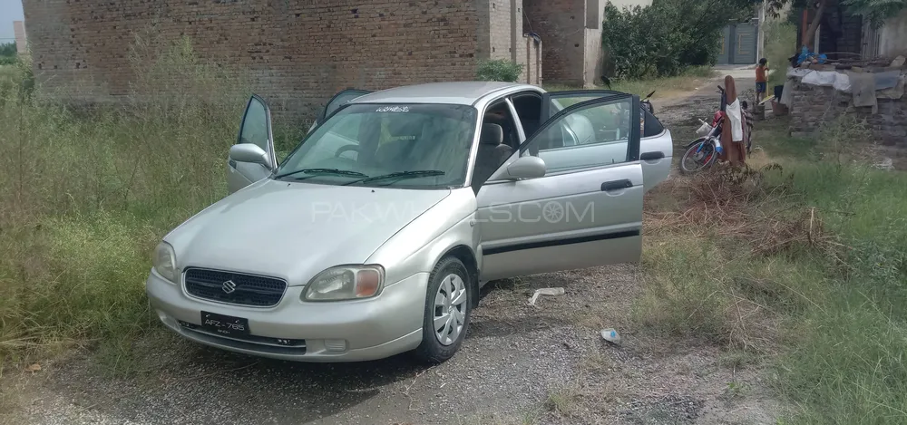 Suzuki Baleno 2004 for Sale in Attock Image-1