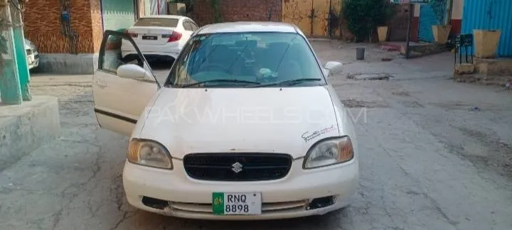 Suzuki Baleno 2005 for Sale in Lahore Image-1