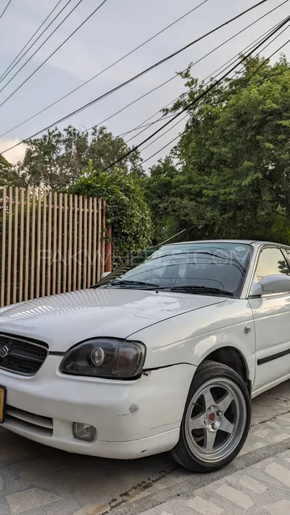 Suzuki Baleno 2003 for Sale in Lahore Image-1